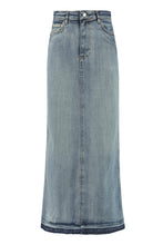 Carica l'immagine nel visualizzatore di Gallery, Gonna in denim
