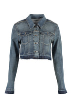 Carica l'immagine nel visualizzatore di Gallery, Giacca in denim
