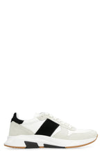 Carica l'immagine nel visualizzatore di Gallery, Sneakers low-top in pelle e tessuto
