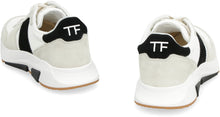 Carica l'immagine nel visualizzatore di Gallery, Sneakers low-top in pelle e tessuto
