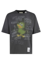 Carica l'immagine nel visualizzatore di Gallery, T-shirt in cotone con stampa
