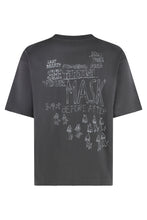 Carica l'immagine nel visualizzatore di Gallery, T-shirt in cotone con stampa
