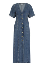 Load image into Gallery viewer, Denim dress

