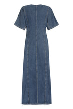 Load image into Gallery viewer, Denim dress

