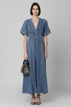 Load image into Gallery viewer, Denim dress
