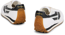 Carica l'immagine nel visualizzatore di Gallery, Sneakers low-top in pelle
