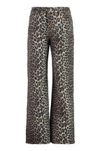 Carica l'immagine nel visualizzatore di Gallery, Jeans straight leg a 5 tasche
