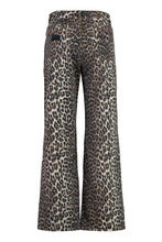 Carica l'immagine nel visualizzatore di Gallery, Jeans straight leg a 5 tasche
