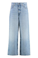 Carica l'immagine nel visualizzatore di Gallery, Jeans wide-leg
