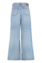 Carica l'immagine nel visualizzatore di Gallery, Jeans wide-leg
