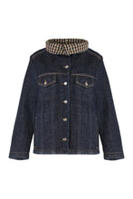Carica l'immagine nel visualizzatore di Gallery, Giacca Neppy in denim
