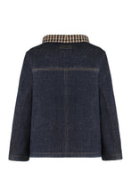 Carica l'immagine nel visualizzatore di Gallery, Giacca Neppy in denim
