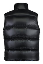 Carica l'immagine nel visualizzatore di Gallery, Gilet imbottito Sumido con chiusura a zip
