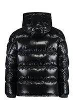 Carica l'immagine nel visualizzatore di Gallery, Piumino full-zip Ecrins con cappuccio
