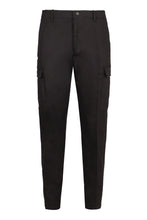 Carica l'immagine nel visualizzatore di Gallery, Pantaloni cargo in gabardine
