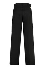 Carica l'immagine nel visualizzatore di Gallery, Pantaloni in cotone stretch
