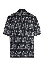 Carica l'immagine nel visualizzatore di Gallery, Camicia in cotone stampato
