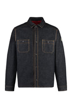 Carica l'immagine nel visualizzatore di Gallery, Camicia in denim
