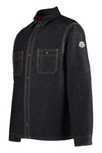 Carica l'immagine nel visualizzatore di Gallery, Camicia in denim
