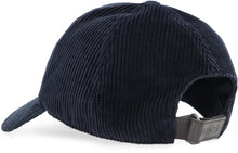 Carica l'immagine nel visualizzatore di Gallery, Cappello da baseball in velluto

