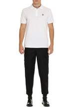 Load image into Gallery viewer, Cotton-piqué polo shirt
