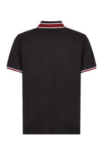 Load image into Gallery viewer, Cotton-piqué polo shirt
