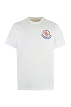 Carica l'immagine nel visualizzatore di Gallery, T-shirt con logo
