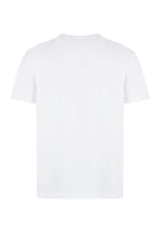 Carica l'immagine nel visualizzatore di Gallery, T-shirt girocollo in cotone

