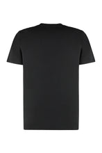 Carica l'immagine nel visualizzatore di Gallery, T-shirt in cotone con logo
