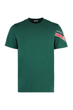 Carica l'immagine nel visualizzatore di Gallery, T-shirt girocollo in cotone
