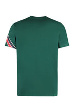 Carica l'immagine nel visualizzatore di Gallery, T-shirt girocollo in cotone
