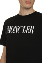 Carica l'immagine nel visualizzatore di Gallery, T-shirt in cotone con logo
