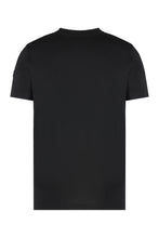 Carica l'immagine nel visualizzatore di Gallery, T-shirt in cotone con logo
