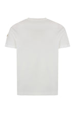 Carica l'immagine nel visualizzatore di Gallery, T-shirt in cotone con logo
