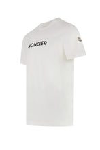 Carica l'immagine nel visualizzatore di Gallery, T-shirt in cotone con logo
