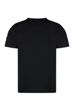 Carica l'immagine nel visualizzatore di Gallery, T-shirt in cotone con logo
