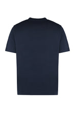 Carica l'immagine nel visualizzatore di Gallery, T-shirt in cotone con logo
