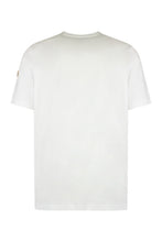 Carica l'immagine nel visualizzatore di Gallery, T-shirt in cotone con logo

