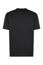 Carica l'immagine nel visualizzatore di Gallery, T-shirt in cotone con logo
