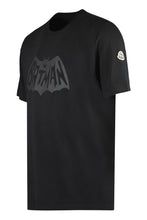 Carica l'immagine nel visualizzatore di Gallery, T-shirt in cotone con logo
