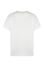 Carica l'immagine nel visualizzatore di Gallery, T-shirt in cotone con logo
