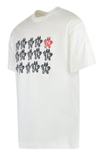 Carica l'immagine nel visualizzatore di Gallery, T-shirt in cotone con logo

