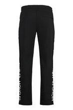 Carica l'immagine nel visualizzatore di Gallery, Track-pants in cotone
