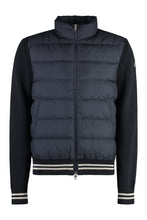 Load image into Gallery viewer, Cardigan with padded front panel

