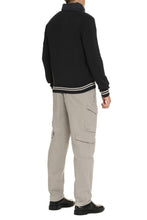 Load image into Gallery viewer, Cardigan with padded front panel
