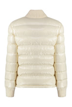 Load image into Gallery viewer, Arcelot full zip down jacket
