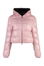 Load image into Gallery viewer, Bayard Glossy nylon down jacket
