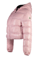 Load image into Gallery viewer, Bayard Glossy nylon down jacket
