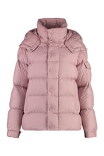Carica l'immagine nel visualizzatore di Gallery, Piumino Moncler Maya 70 in nylon tecnico
