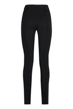 Carica l'immagine nel visualizzatore di Gallery, Pantaloni in gabardine stretch
